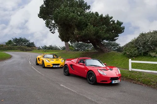 Lotus Elise Sport ed Elise Sport 220