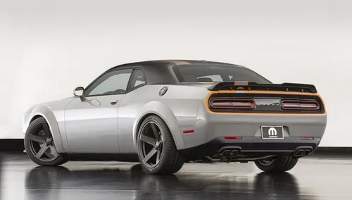 Mopar Challenger 002