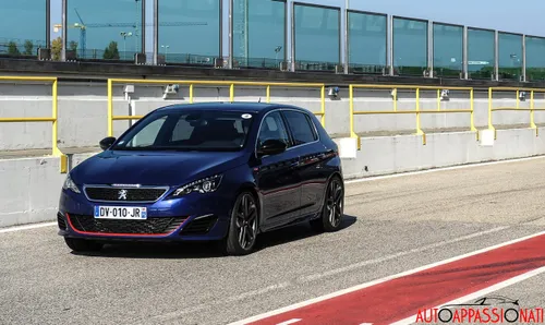Peugeot 308 GTi By Peugeot Sport