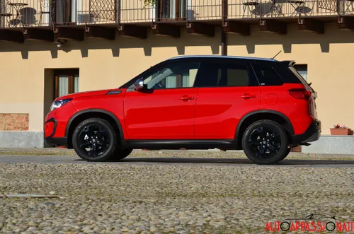 Suzuki Vitara S 2016