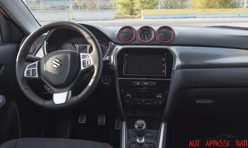 Suzuki Vitara S Interni