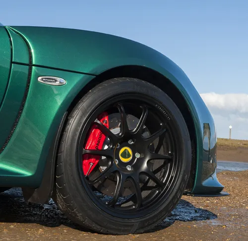 Exige Sport 350 wheel
