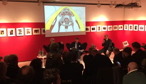 Fiat 500 The design book