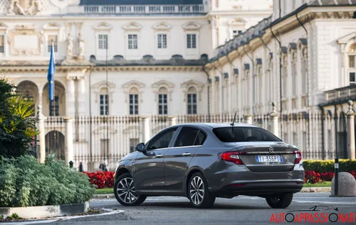 Nuova Fiat Tipo