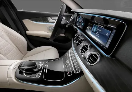Mercedes Benz Classe E Design Insight 17