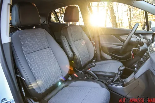 Opel Mokka diesel00023