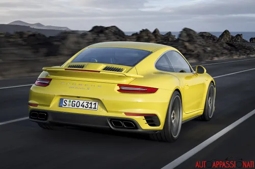 Porsche 911 turbo S 02
