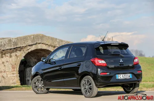 Mitsubishi SpaceStar 07