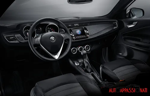 nuova alfa romeo giulietta 2016 interni