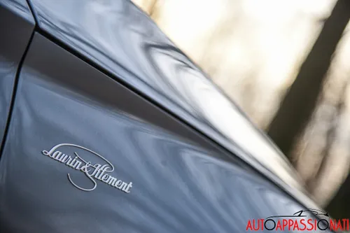 Skoda Superb Laurin &amp; Klement