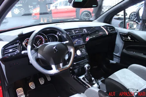 DS3 Cabrio Performance