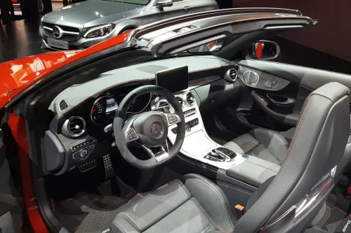 Mercedes Benz Classe C 43 AMG Cabrio