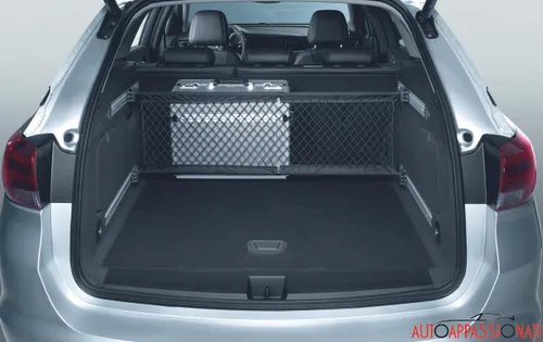 Bagagliaio - Opel Astra sports tourer 2016