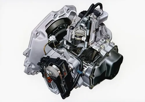 Opel Easytronic 3 0 transmission 57383