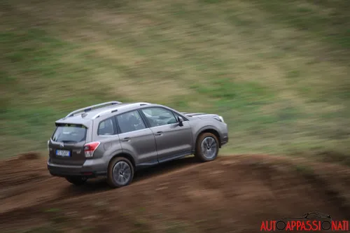 Subaru Forester 2016