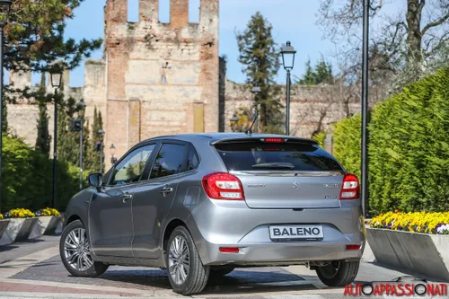 Suzuki Baleno 10