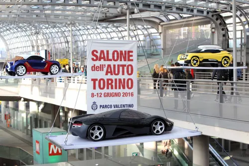 4 salone auto torino allestimento porta susa