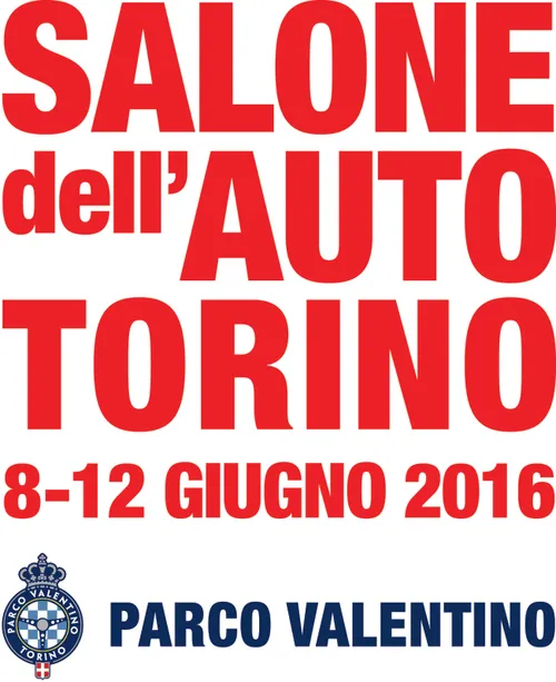 logo salone auto torino