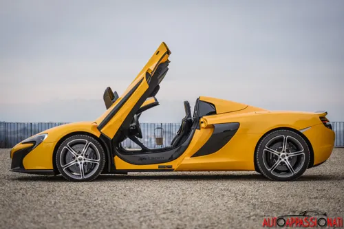 McLaren 650S 29