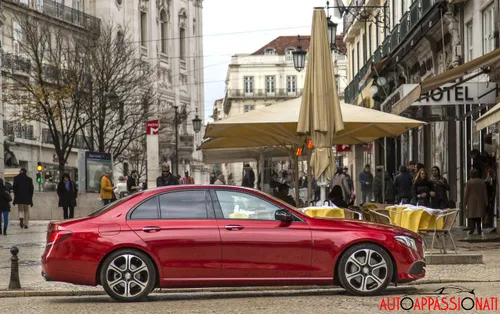 Mercedes-Benz Classe E 2016
