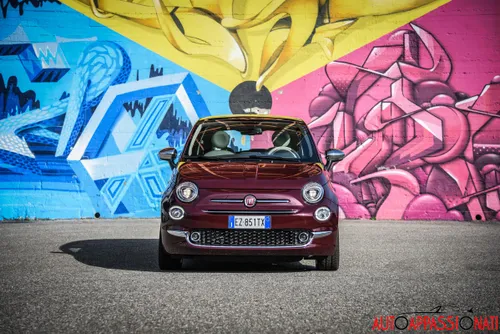 New FIAT 500 TwinAir