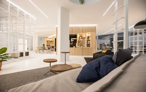 Mini Living - Salone del mobile