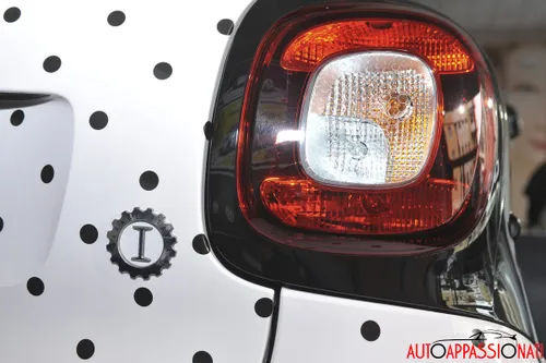 smart garage italia custom