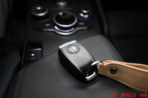 Alfa Romeo Giulia Chiave