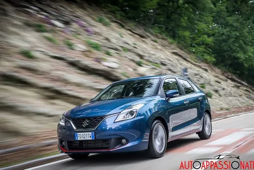 Suzuki Baleno S 2016
