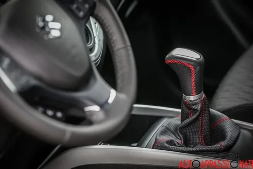 Suzuki Baleno S | Interni