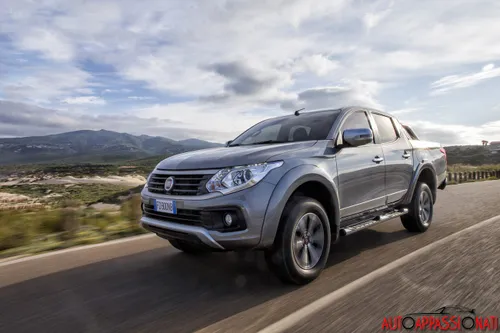 Fiat Fullback 15