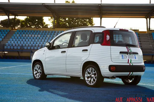 Fiat Pandazzurri