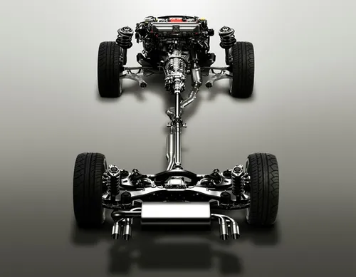 H49700170a WRX STI Symmetrical AWD