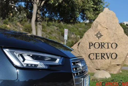 Porto Cervo - Audi Home of Quattro