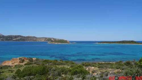 Punta di Coda Cavallo - Sardegna