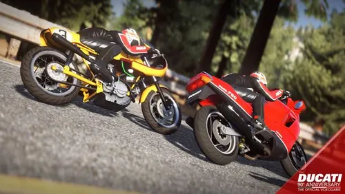 09 Ducati Videogame