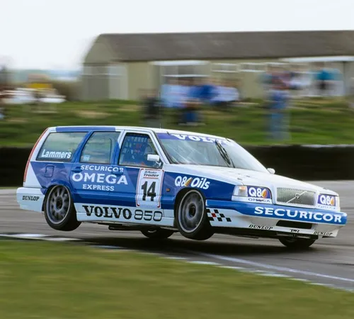 139979 Volvo 850 Racing BTCC