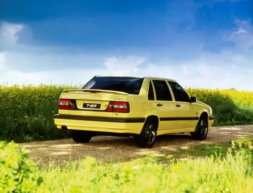 191962 Volvo 850 T5 R