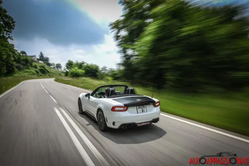 Abarth 124 Spider 08