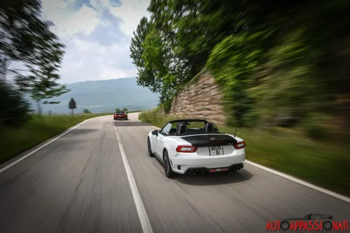 Abarth 124 Spider 10