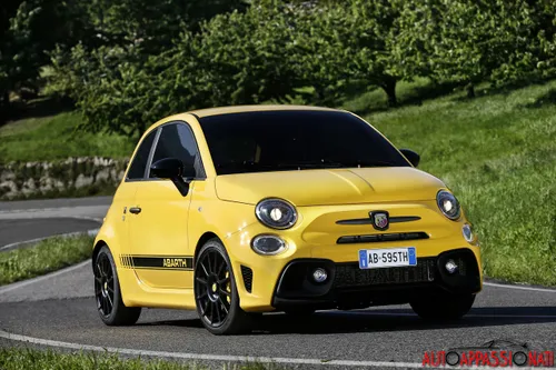 Abarth 595 03