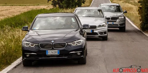 Gamma BMW iPerformance