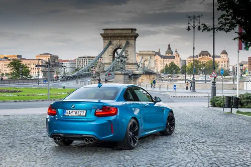 BMW M2 Coupé