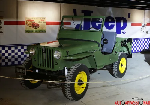 Jeep Willys