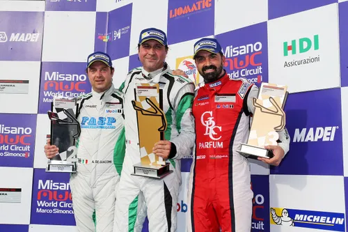 DE GIACOMI PELLEGRINI CASSARA