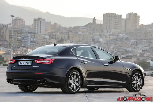 Maserati Quattroporte013