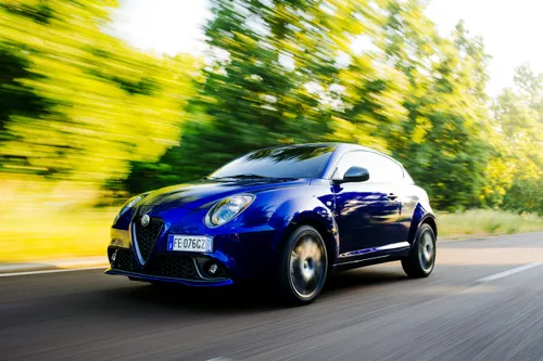 Nuova alfa romeo MiTo 2016