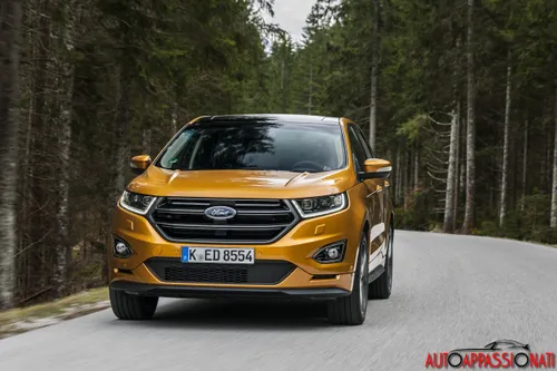 Ford Edge 2016