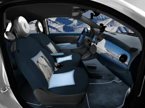 GIC 500E SeaIce Interno