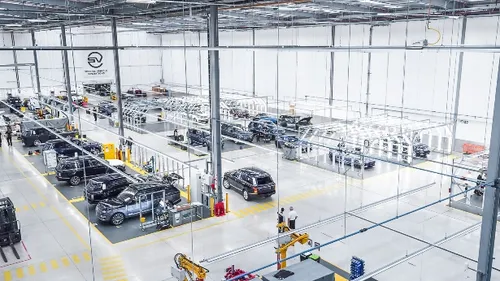 JLR image 2 SVO Manufacturing Facility 1